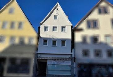 Wohn- und Geschäftshaus in Albstadt-Ebingen