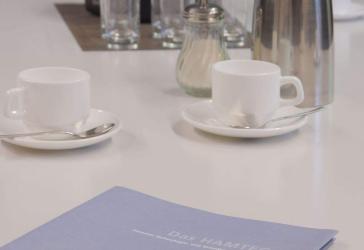Mo. - Fr. - Tagungs- und Besprechungsräume nutzbar mit ausreichend Parkpläzen!