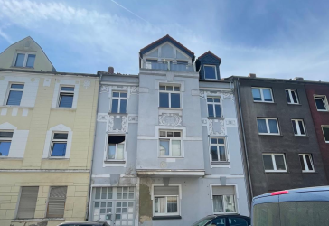 Solides Mehrfamilienhaus... zur Selbstnutzung und/oder zur Vermietung (zusätzl. Einnahmequelle)