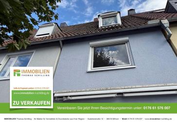Charmante Stadthaus in beliebter Lage...