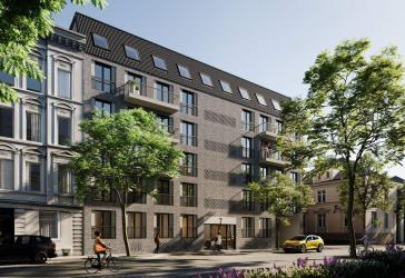 Einziehen oder investieren - 2 Zimmer im Herzen der Stadt
