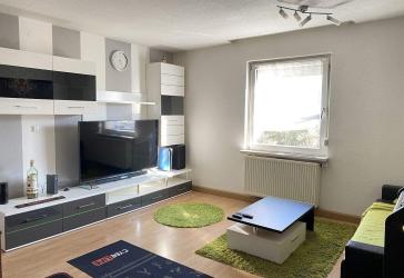 3 - Zimmer Eigentumswohnung mit Einzelgarage in 78532 Tuttlingen