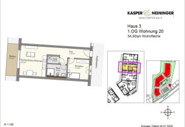 Vorschaubild Wohnung