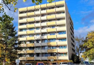 Siemens-Campus und S-Bahn ganz nah: Bezahlbare und gemütliche 3-Zimmer-ETW zur Kapitalanlage in Erlangen-Bruck