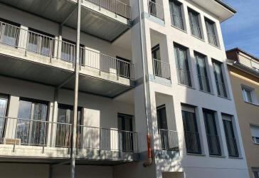 Moderne 1,5-Zimmer-Neubauwohnung mit Gestaltungsspielraum – zentral in Pforzheim
