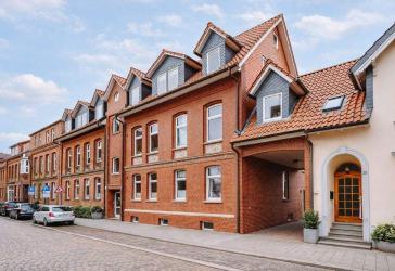Direkt im Roten Feld - Vermietete Terrassenwohnung
