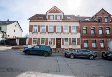 7% Mietrendite - Mehrfamilienhaus in Werdau