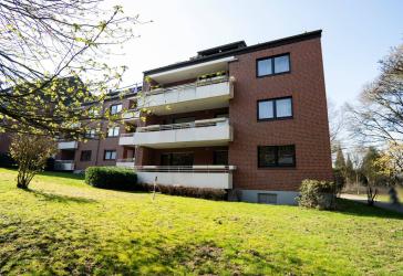 Großzügige Eigentumswohnung nahe der Universität Bielefeld