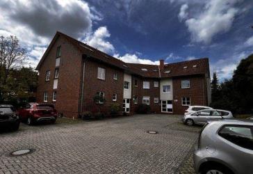 2-Zimmer-Eigentumswohnung mit Einbauküche und Terrasse in Gifhorn