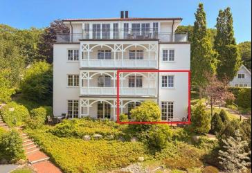 Möbliertes Apartment mit Balkon & Terrasse - ideal als Ferienimmobilie oder Wohnsitz