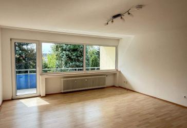 Moderne 3-Zimmer-Wohnung mit zwei Balkonen in Haan