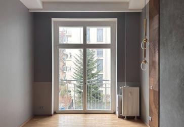 Große 5-Zimmer-Wohnung – nur wenige Schritte vom Ku'damm!