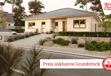 Stufenloses Wohnglück in Wellen - Ein Ort zum Wurzeln schlagen.