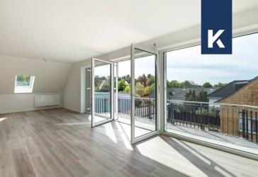 Südbalkon | Energieklasse A+ | Kernsaniert