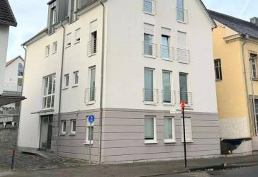 Barrierefreie Erdgeschosswohnung in zentraler Lage in Soest zu verkaufen. PROVISIONSFREI