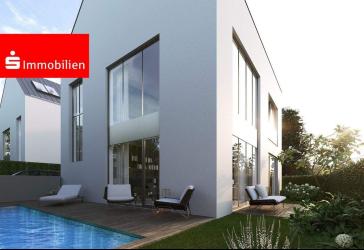 Luxus pur! Neubau WOHNTRAUM inklusive Außenpool - Schlüsselfertig - Karben-Kloppenheim