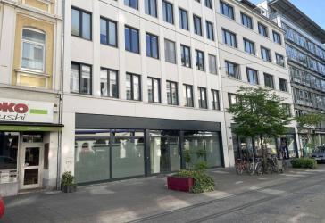 Flexible Einzelhandelsfläche in der Friedrich-Wilhelm-Straße