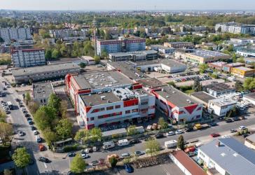 Produktion / Lager ca. 566 - 3.000 m² mit Büroflächen von ca. 389 - 1.428 m²