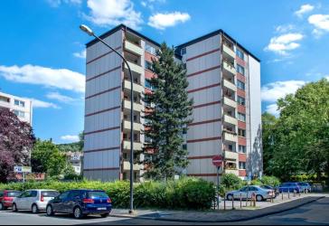 Moderne 3-Zimmer-Wohnung in Wuppertal Barmen
