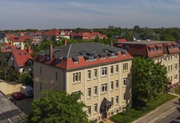 Markkleeberg! Helle 3-Zimmer-Wohnung mit Balkon in ruhiger Lage