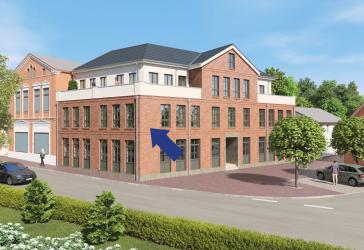 Reserviert! Barrierearme 2 Zimmer ETW (1.OG) in zentraler Lage von Eutin für den gehobenen Anspruch
