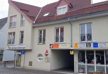 Vermietete Arztpraxis in zentraler Lage - Nachhaltiges Teileigentum als stabile Kapitalanlage