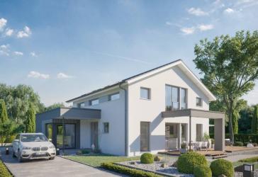 Bien-Zenker EVOLUTION 143 - Ihr Traumhaus für modernes Wohnen