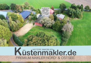 Vielseitiger Hof um Ihre Träume zu leben kombiniert mit einem modernen Zuhause