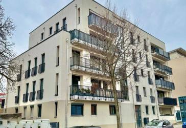 Moderne 3-Zimmer Penthouse-Wohnung mit riesiger Dachterrasse in Dresden