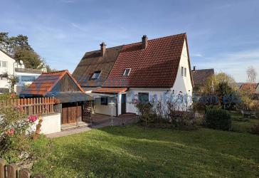 Schönes Wohnen in ruhiger Lage von Treuchtlingen