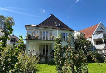 Attraktives Mehrfamilienhaus in ruhiger und erstklassiger Lage Ulms