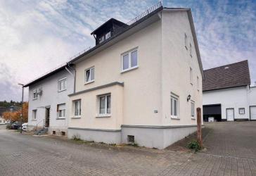 Fachwerkhäuschen in ruhiger Lage von Weilrod