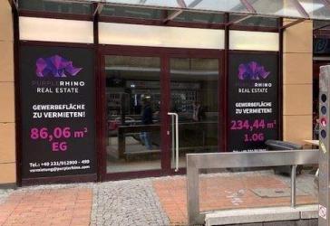 Ladenlokal mit Blickfang-Charakter!