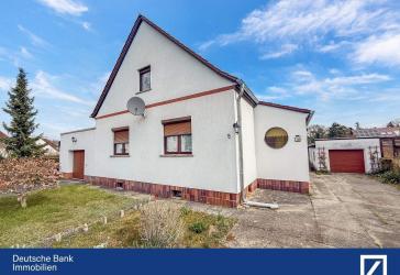 Charmantes Einfamilienhaus mit viel Platz