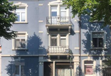 4-Zi Wohnungen mit Balkon in der Oststadt