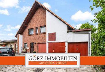 ***VERMIETETES*** und modernisiertes Einfamilienhaus - eine interessante Kapitalanlage!***