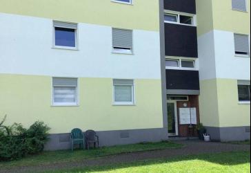 So kann der Frühling durchstarten! 2,5 Raum Wohnung mit Balkon (WBS für 2 Personen erforderlich)