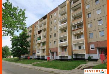82 qm für Ihre Familie! Sep. Küche mit Fenster // Wannenbad // Balkon mit Blick ins Grüne!