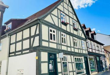 3-Raumwohnung in Innenstadtlage - Ideal für die kleine Familie !