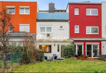 Vorschaubild Reihenmittelhaus