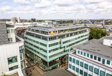 Ihre neue Retailfläche am Limbecker Platz | hohe Passantenfrequenz | Tiefgarage