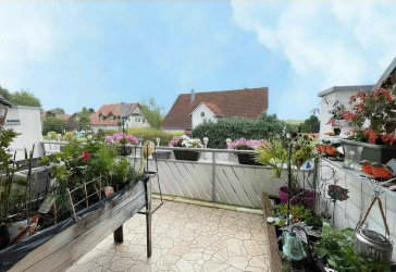 Vorschaubild Maisonettewohnung