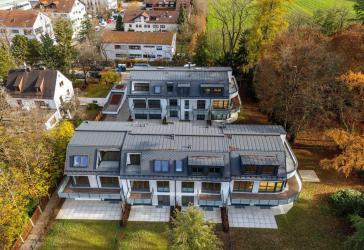 Neubauprojekt UBI68 - BEZUGSFREI - barrierefreie Einheiten