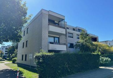 Vermietete 3-Zimmer-Eigentumswohnung mit Terrasse und TG-Stellplatz in Lübeck (Musikerviertel)