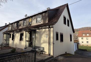 Gemütliche Doppelhaushälfte in Albstadt-Ebingen