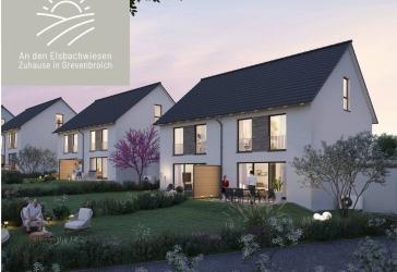 Modern, Energieeffizient & Schlüsselfertig: Ihr Zuhause in Grevenbroich!!