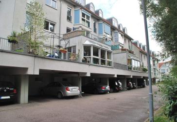 Schöne 3 Raum-Wohnung in super Lage