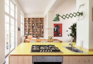 Exklusives Loft in den Arrenbergschen Höfen - historischer Charme trifft modernes Wohnen