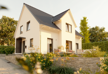 Lichthaus 152 - Strahlend und lauschig – ein Traumhaus für die Familie
