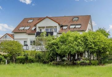 Vorschaubild Maisonettewohnung